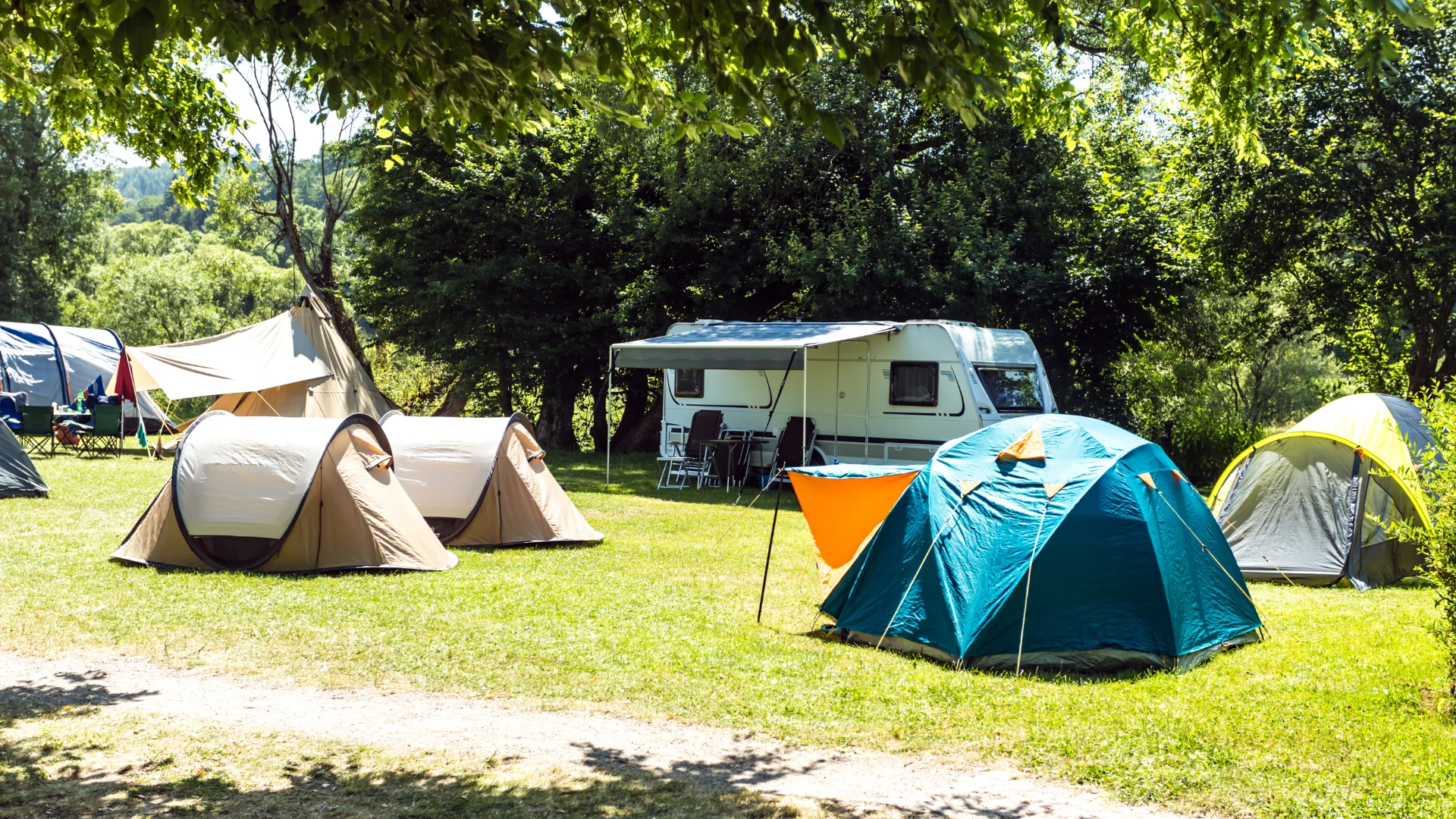 camping-privé